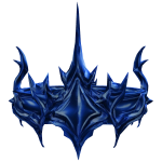 (CODE: GHR) Azurite Shard Crown
