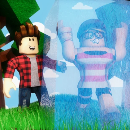 ROBLOX Freeze Tag