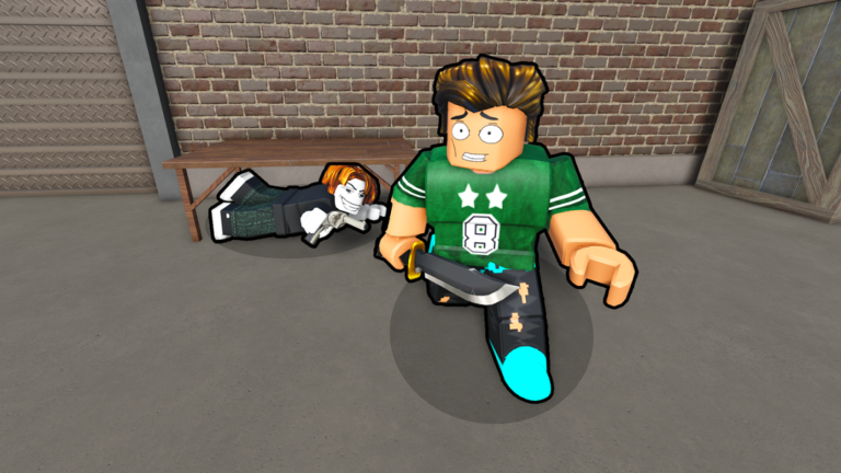 Murder Me 🔪 screenshot 2