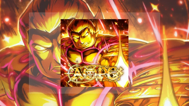 [💰 GOLD FRUIT Pt.2 + 8x 📈] AOPG
