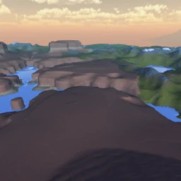 Realistic Terrain icon