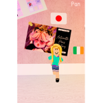 Erika’s Pink Blossom