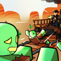 Dead Rails