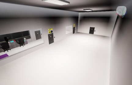 SCP Testing Facility