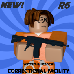 Waterfall Meadow Prison