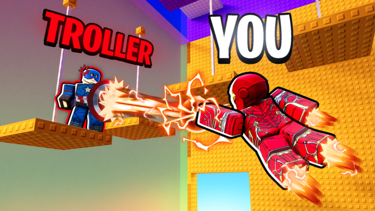 [🎃] Super Heroes Tower screenshot 1