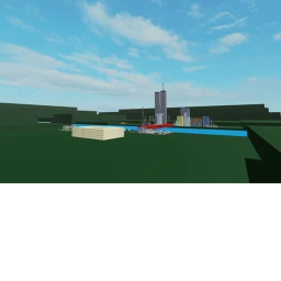 Destroy roblox city! icon
