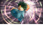 Boku no Quirk Legacy