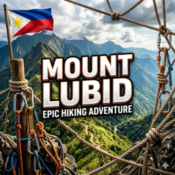 [🌄] Mount Lubid