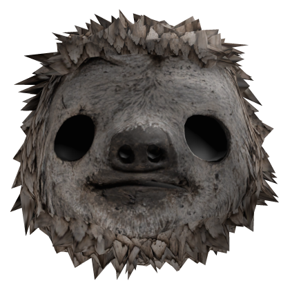 Sloth Mask