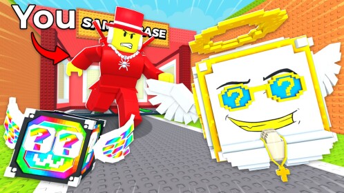 Chase A Lucky Block For Brainrots