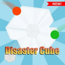 Disaster Cube icon