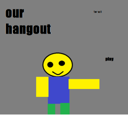 our hangout for eveyone