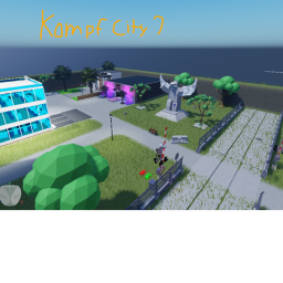 KAMPF City 2 icon