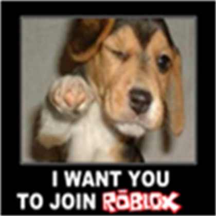 uncle sam dog! Roblox decal