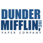 [Dunder MiffIin Paper Company]