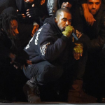 KANYE WEST WORSHIPERS