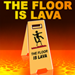 [BETA] The Floor Is Lava! 🔥