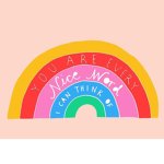 ~Positive rainbow army~