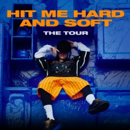 [UPDATE] HIT ME HARD AND SOFT: Tour