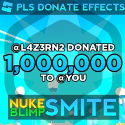 PLS DONATE