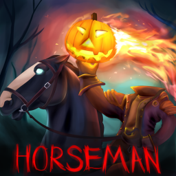 HORSEMAN [HORROR]