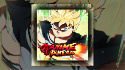 [AKTUALIZACJA 1🐲] Anime Anexus Simulator