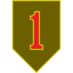 1st Infantry Division 2015's