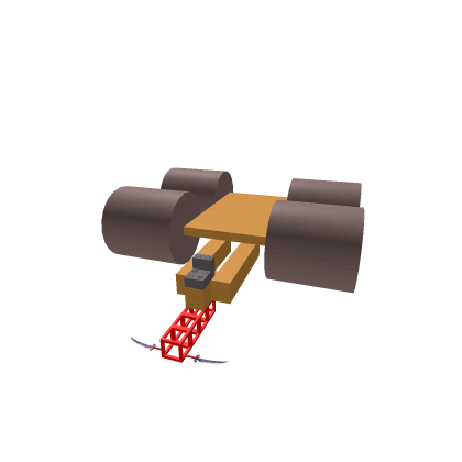 my pwnzer monster truck