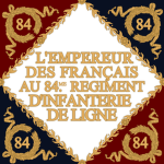 84e Régiment d'Ιnfanterie de Ligne