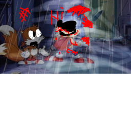 The Exe# Sonic exe