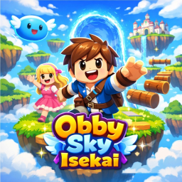 Obby Sky Isekai