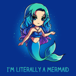 #Mermaid
