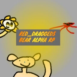 Red_Dragged's BEAR ROLEPLAY! icon