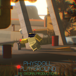 PhysDoll Playground icon