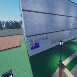 Field Headquarters Of The RAFOA