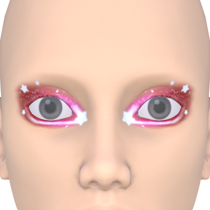 red star eyeshadow thumbnail