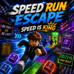 Speed Run Escape