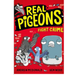 Real pigeons fight crime