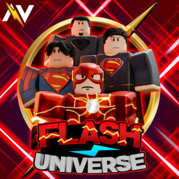 [UPDATE] FLASH UNIVERSE ⚡ icon