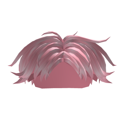 Pink Hair Roblox NoFilter