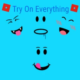 😊 Try on everything 😊  icon