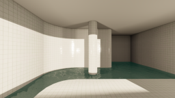 [NIE ZAKOŃCZONO] Pomieszczenia na poziomie 37: "Pokój basenowy"