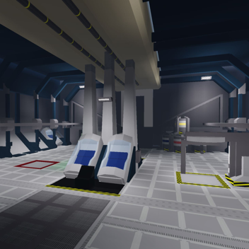 UNSC Pillar of Autumn (In progress)