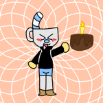 Baker mugman