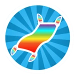 Rainbow Magic Carpet