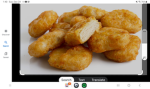 Chicken nuggets are very delicious part 2