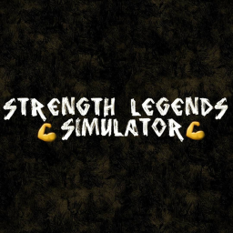 [RELEASE] Strength Legends Simulator 💪
