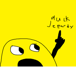 Duck cult Jeopardy!