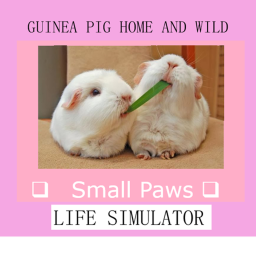 Guinea Pig Home and Wild Life Simulator